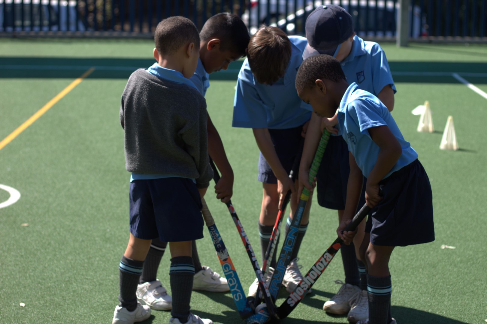 Westville Junior Primary School - Sport